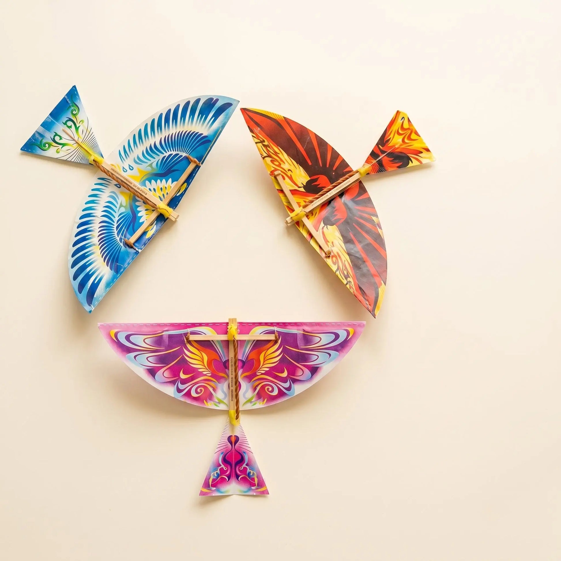Colibri - Oiseau Volant a Ailes Battantes | Lot de 3 Ma boutique 2