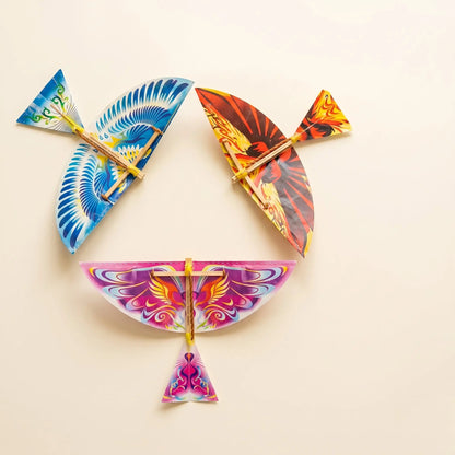 Colibri - Oiseau Volant a Ailes Battantes | Lot de 3 Ma boutique 2