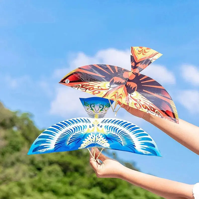 Colibri - Oiseau Volant a Ailes Battantes | Lot de 3 Ma boutique 2