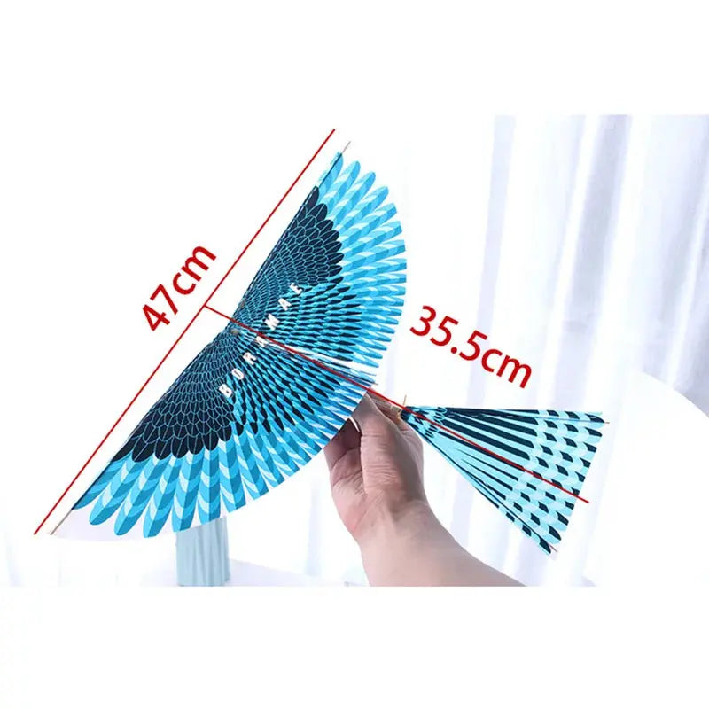 Colibri - Oiseau Volant a Ailes Battantes | Lot de 3 Ma boutique 2