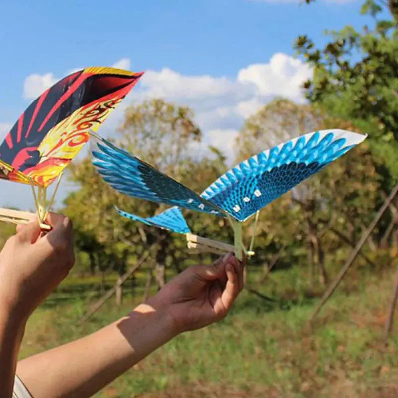 Colibri - Oiseau Volant a Ailes Battantes | Lot de 3 Ma boutique 2