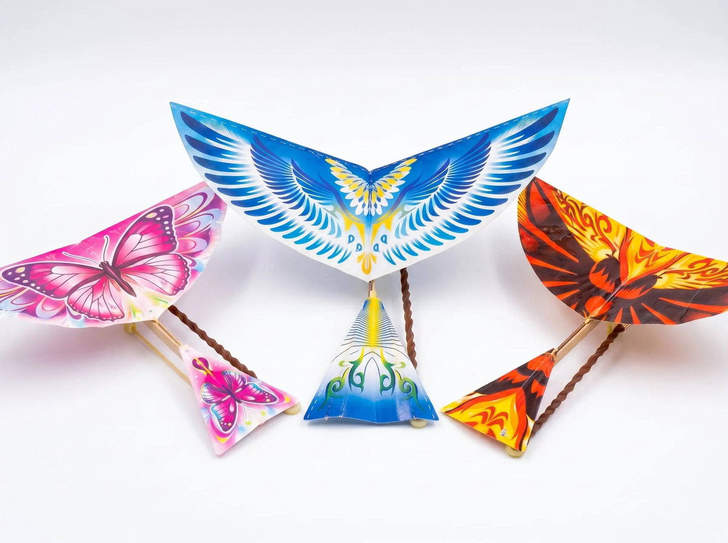 Colibri - Oiseau Volant a Ailes Battantes | Lot de 3 Ma boutique 2