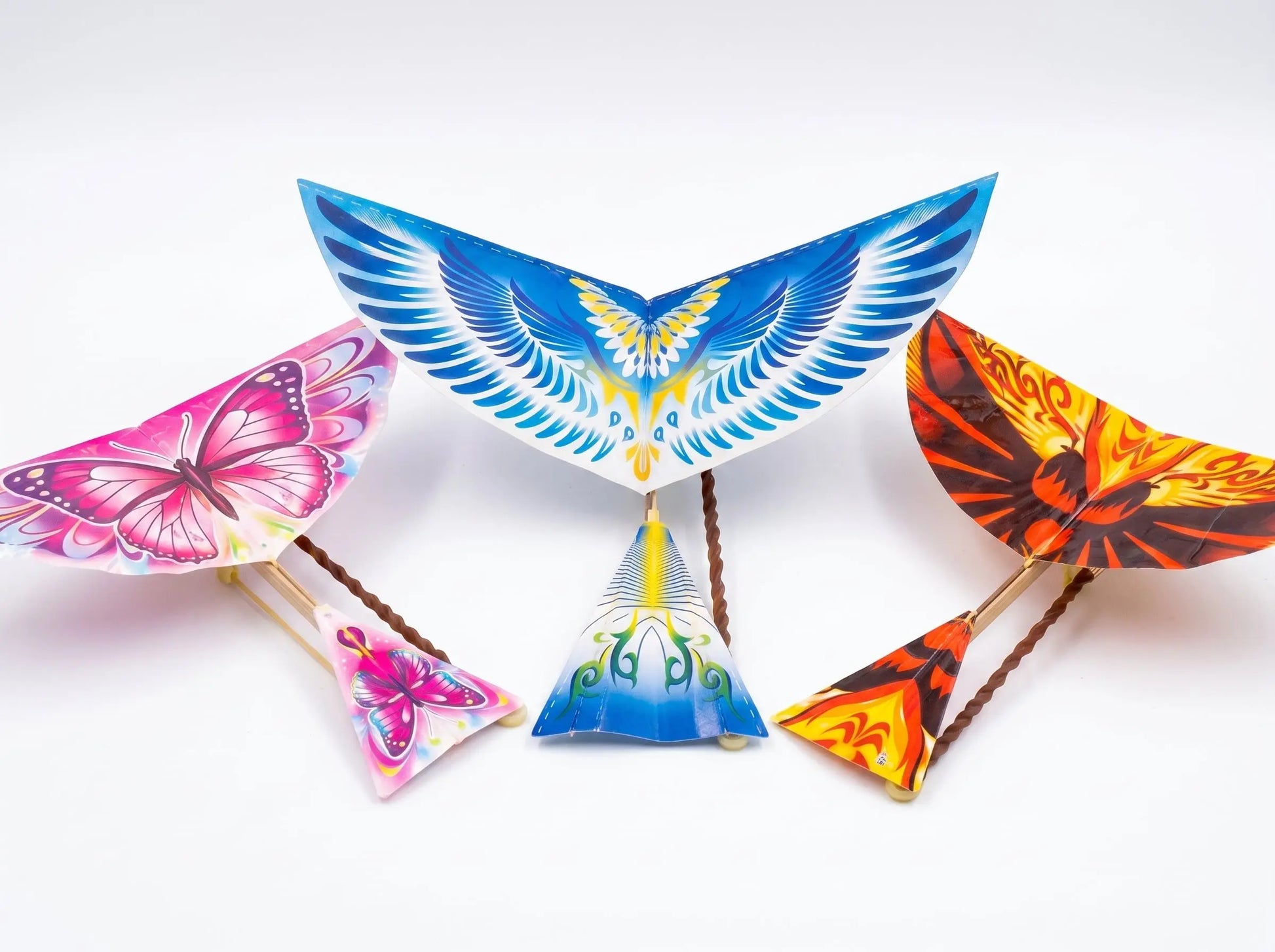 Colibri - Oiseau Volant a Ailes Battantes | Lot de 3 Ma boutique 2