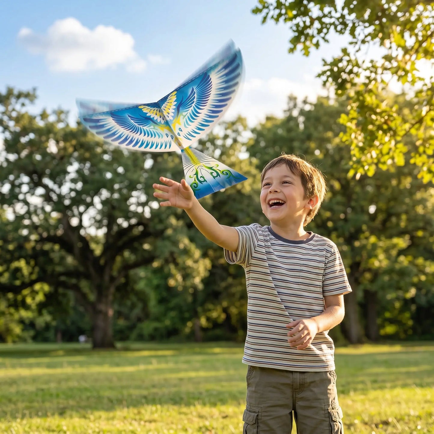 Colibri - Oiseau Volant a Ailes Battantes | Lot de 3 Ma boutique 2